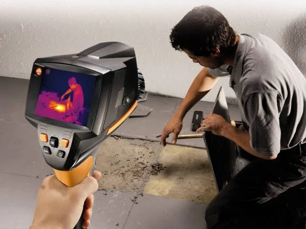 Toprakkale Su Kaçağı Tespiti